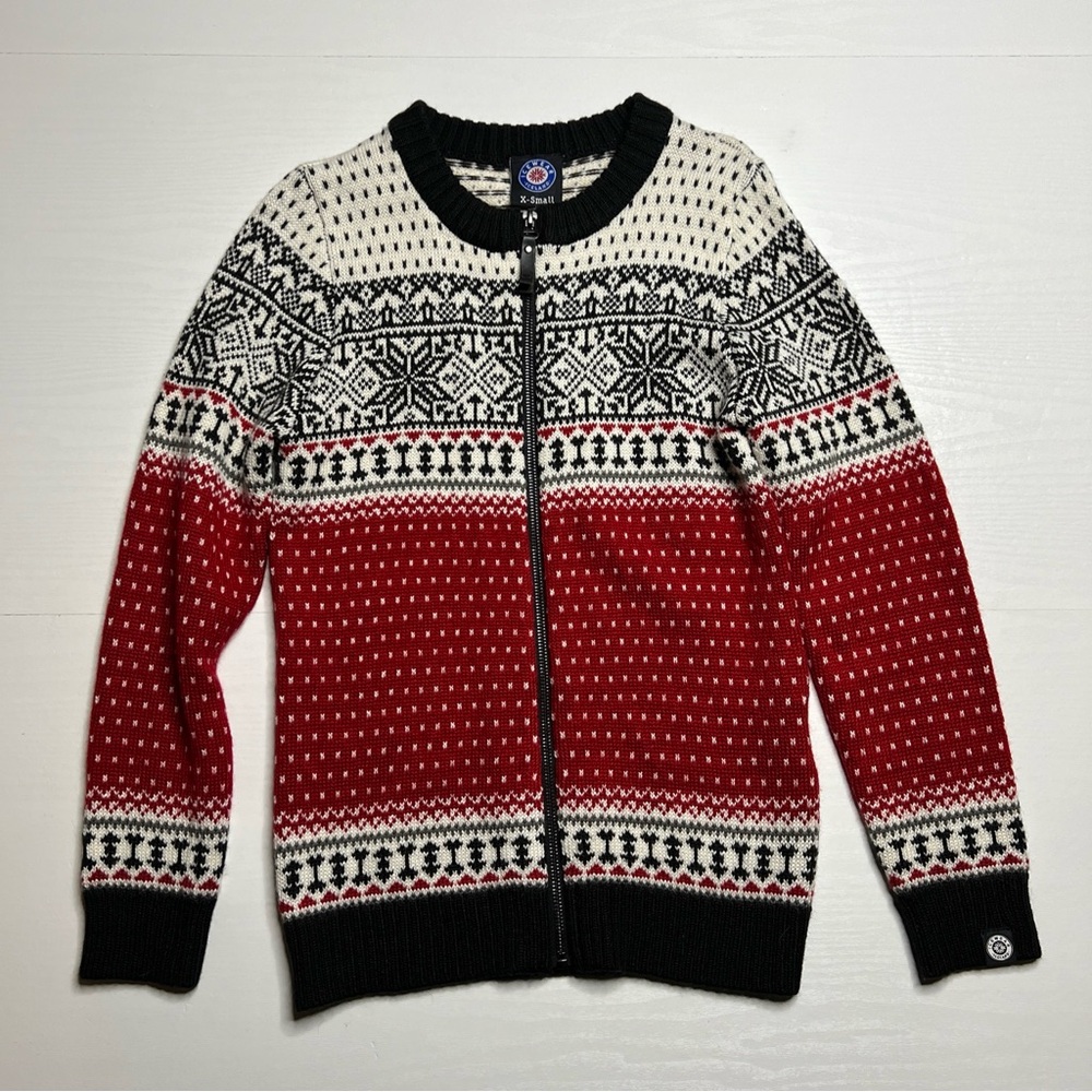 Icewear‎ Martha Norwegian Wool Blend Cardigan